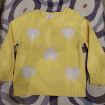 Джемпер Baby Go Trend: отзыв пользователя Детский Мир