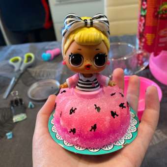 Игровой набор L.O.L. Surprise! M and M BD Cake Tots: отзыв пользователя ДетМир