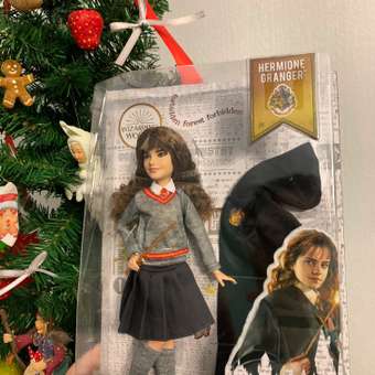 Кукла модельная Harry Potter Гермиона Грейнджер: отзыв пользователя ДетМир