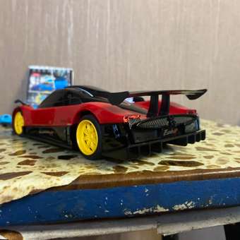 Автомобиль РУ Rastar Pagani 1:24: отзыв пользователя ДетМир