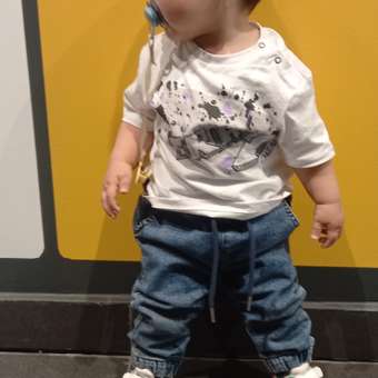 Коляска прогулочная Babyton Urban Red: отзыв пользователя ДетМир
