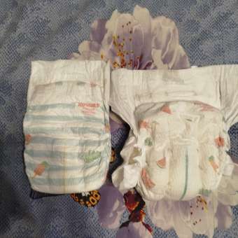 Подгузники Huggies Elite Soft 3 (5-9 кг) 144 шт.: отзыв пользователя ДетМир