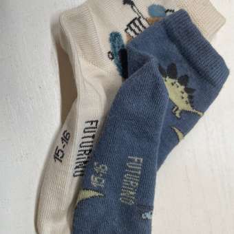 Носки Futurino 3 пары: отзыв пользователя ДетМир