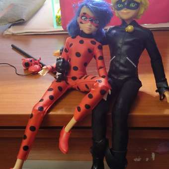 Кукла модельная Miraculous Леди Баг: отзыв пользователя Детский Мир
