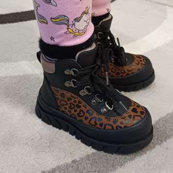 Ботинки Tombi: отзыв пользователя ДетМир