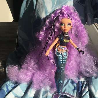 Кукла модельная Mermaze Mermaidz: отзыв пользователя ДетМир