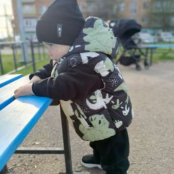 Жилет BabyGo trend: отзыв пользователя Детский Мир