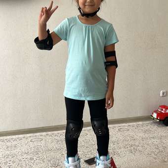 Наколенники, налокотники, перчатки Kreiss L: отзыв пользователя Детский Мир