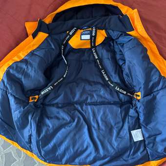 Куртка Lassie: отзыв пользователя Детский Мир