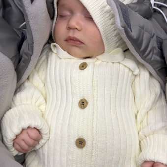 Комплект Ниточки-Клубочки: отзыв пользователя Детский Мир