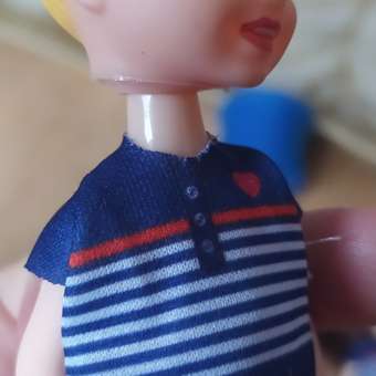 Кукла модельная TrendToys набор кукол для девочки Семья: отзыв пользователя Детский Мир