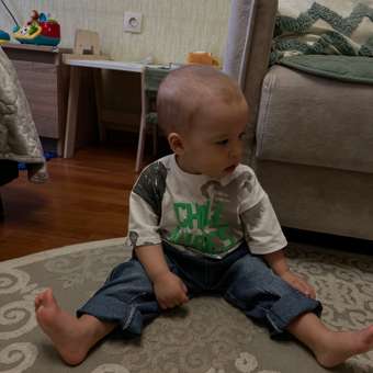 Футболка Baby Gо Trend: отзыв пользователя Детский Мир