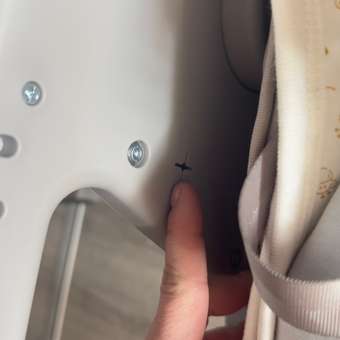 Стульчик для кормления Olsson Lumi хаки: отзыв пользователя Детский Мир