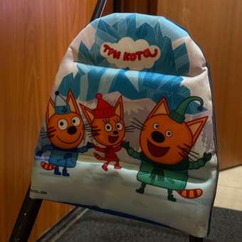 Снегокат NiKA kids Тимка Спорт: отзыв пользователя ДетМир