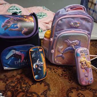 Рюкзак APSIS junior: отзыв пользователя Детский Мир