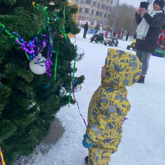 Комбинезон Lassie: отзыв пользователя Детский Мир