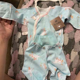 Комплект Si baby: отзыв пользователя Детский Мир