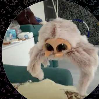 Мягкая игрушка Fancy Паук: отзыв пользователя Детский Мир