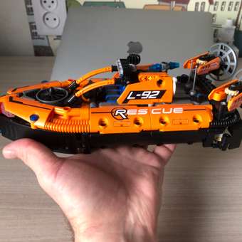 Конструктор LEGO Technic: отзыв пользователя Детский Мир