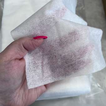 Влажные салфетки Амарант для снятия макияжа 100 шт.: отзыв пользователя Детский Мир