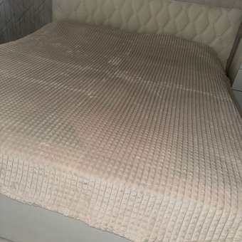 Плед PAVLine SKANDI Кубики 200 x 220 см: отзыв пользователя Детский Мир