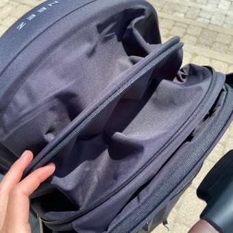 Коляска прогулочная Happy Baby Neez черный: отзыв пользователя Детский Мир