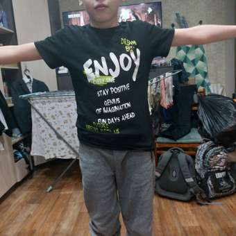 Брюки Futurino: отзыв пользователя Детский Мир