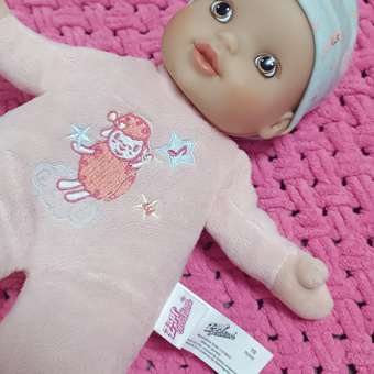Кукла пупс Zapf Creation Sleep Well: отзыв пользователя ДетМир