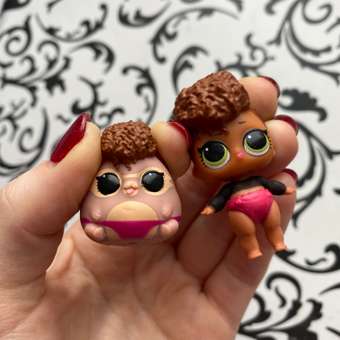 Кукла мини L.O.L. Surprise! Color Chage Me and My pet: отзыв пользователя Детский Мир
