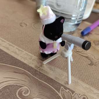 Игровой набор Sylvanian Families Малыши-звездочеты: отзыв пользователя ДетМир