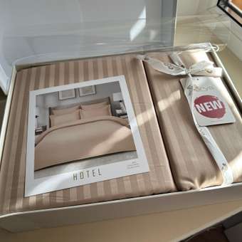 Комплект постельного белья Arya Home Collection Vip семейный: отзыв пользователя Детский Мир