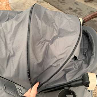 Коляска прогулочная BabyCare Fiorano серый: отзыв пользователя Детский Мир