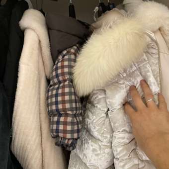 Пуховик Happy Baby: отзыв пользователя Детский Мир