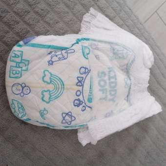 Трусики Kiddy Soft L 44 шт.: отзыв пользователя Детский Мир