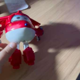 Фигурка Super Wings: отзыв пользователя Детский Мир