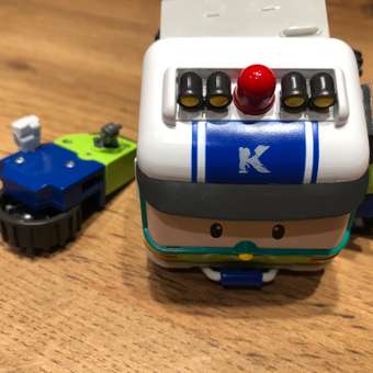 Фигурка Robocar Poli Китон: отзыв пользователя ДетМир