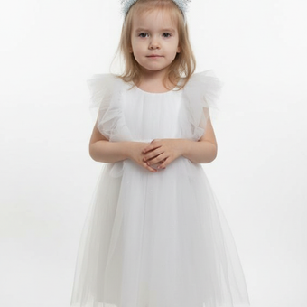 Платье Orsolini: отзыв пользователя Детский Мир