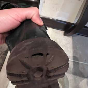 Ботинки Kapika: отзыв пользователя Детский Мир