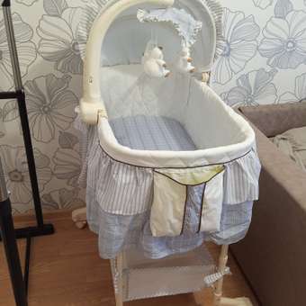 Колыбель Babyton Lullaby Time: отзыв пользователя Детский Мир