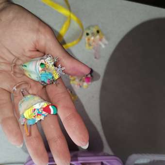 Набор для творчества Erhaft Декор Сундучок сокровищ аппликация: отзыв пользователя Детский Мир