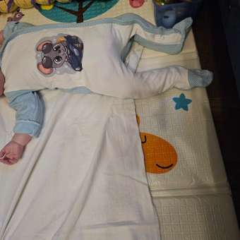 Комбинезон Мамин малыш: отзыв пользователя Детский Мир