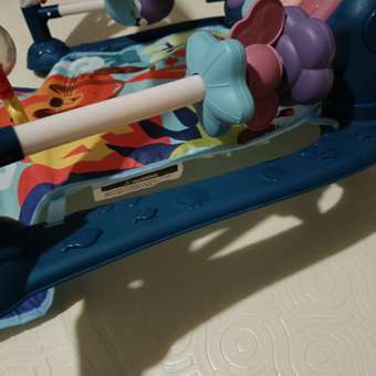 Коврик Ути пути с дугами: отзыв пользователя Детский Мир