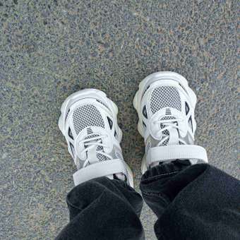 Кроссовки Jomoto: отзыв пользователя ДетМир