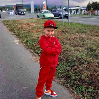 Брюки Futurino: отзыв пользователя Детский Мир