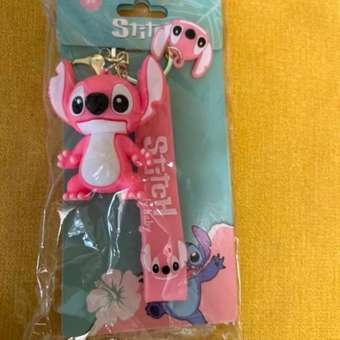 Брелок Stitch BZ-032: отзыв пользователя Детский Мир