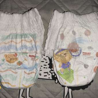 Трусики Huggies Ultra Comfort для мальчиков 5 (12-17 кг) 48 шт.: отзыв пользователя ДетМир