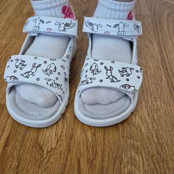 Сандалии Tombi: отзыв пользователя Детский Мир