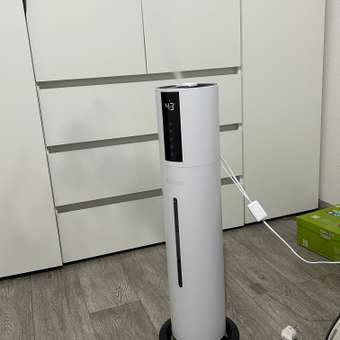 Увлажнитель воздуха KITFORT КТ-3851: отзыв пользователя Детский Мир