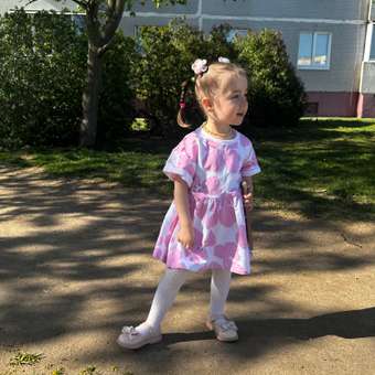 Платье BabyGo: отзыв пользователя Детский Мир