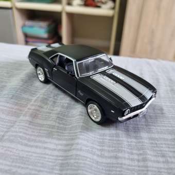 Автомобиль Mobicaro Chevrolet Camaro SS 1969 1:32: отзыв пользователя ДетМир